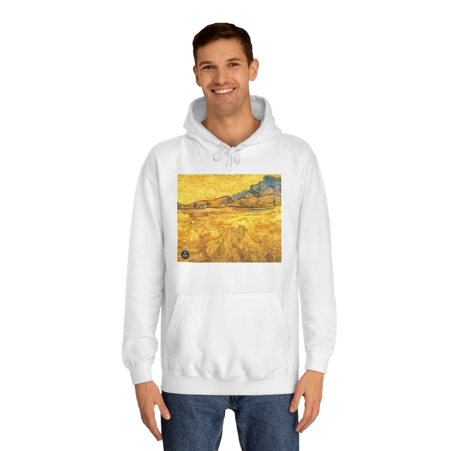 Art Icons  Hoodie