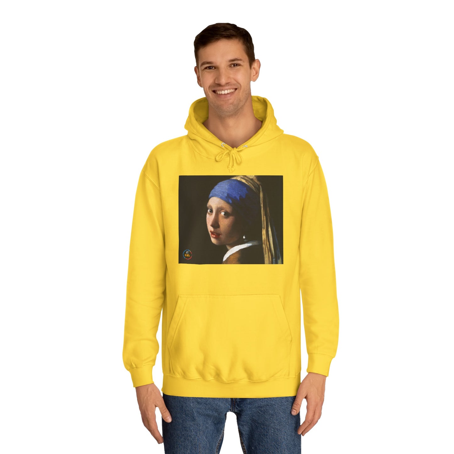 Art Icons  Hoodie