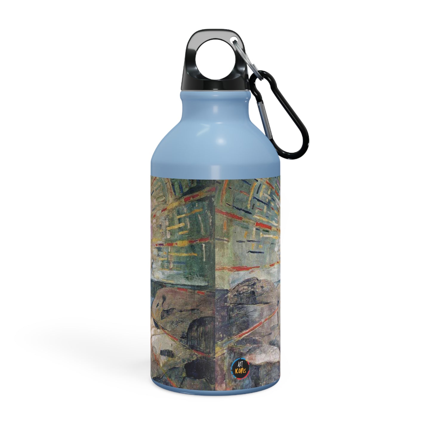 Art Icons Sport Bottle