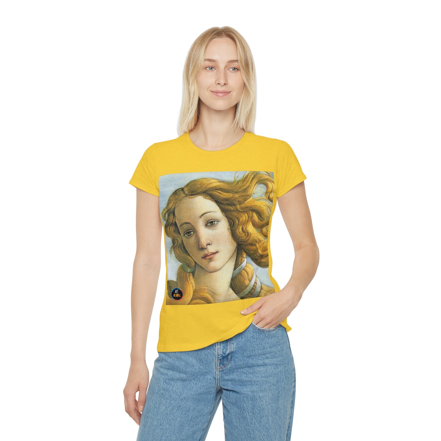 Women's iconic artists T-Shirt