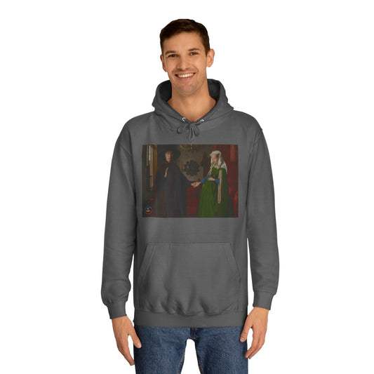 Art Icons  Hoodie