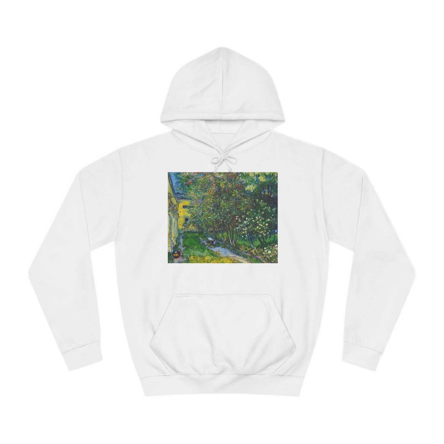 Art Icons  Hoodie