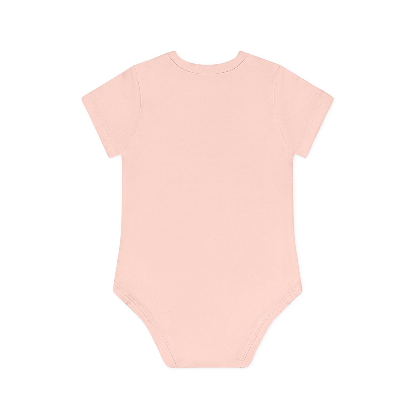 Art Icons Baby Organic Short Sleeve Bodysuit