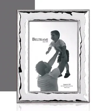 Beltrami κορνίζα κυματιστή κανονική φάσα