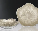 Camilletti μπολ Flower nude 22π.