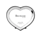 Beltrami κορνίζα καρδιά στενή φάσα 10Χ8