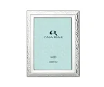 Casa Reale ασημένια κορνίζα 925 Helena μεσαία φάσα